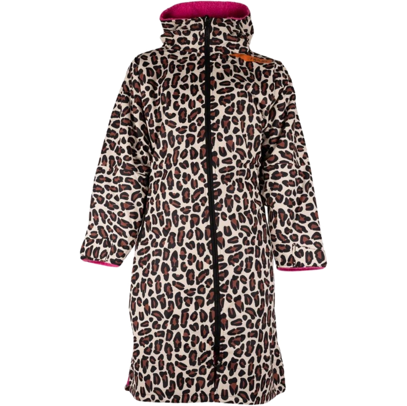Huub Robe 2025 Ændring Af CRLP - Leopard Pink